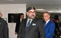 King Mohammed VI Orders Full Medical Care for Moroccan Football Legend at National Center Opening