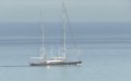 King Mohammed VI Spotted in Luxury Boat Procession off Ceuta Coast