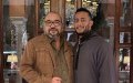 King Mohammed VI's Ramadan Photo with Egyptian Star Goes Viral on Instagram