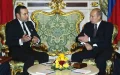 King Mohammed VI writes to Russian President Vladimir Putin