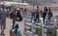 Knife-Wielding Robbers Target Italian Tourists on Casablanca Waterfront