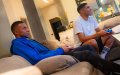 Kylian Mbappé and Achraf Hakimi: reunion in Paris