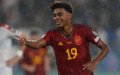 16-Year-Old Lamine Yamal Becomes Youngest-Ever Scorer for Spain in Euro 2024 Qualifier