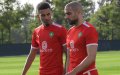 Lazio Rome Eyes Moroccan Midfielder Sofyan Amrabat Amid Manchester United Exit Talks