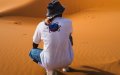 Lewis Hamilton Shares Stunning Photos from Moroccan Desert Vacation