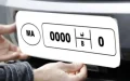 License plates: the Moroccan puzzle finally solved?