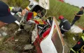 Light aircraft crashes Morocco airport two dead