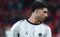 Liverpool - PSG: Achraf Hakimi's ratings by the sports press
