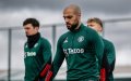 London Club Makes Bid for Struggling Man United Midfielder Sofyan Amrabat