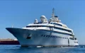 Luxury Yacht M'diq Morocco Billionaire Salinas Pliego