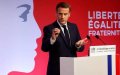 Macron Defends French Free Speech Laws Amid Global Controversy Over Prophet Cartoons