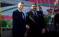 Macron Expected to Visit Morocco for Peugeot Plant Inauguration