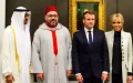 Macron Leads High-Profile French Delegation to Morocco, Eyeing Economic Deals