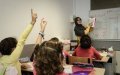Macron Promotes Arabic Education as Tool to Combat Extremism in France