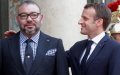 Macron Reaffirms France-Morocco Ties in Message to King Mohammed VI
