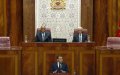 Macron's Gaza Remarks Spark Controversy in Moroccan Parliament