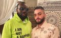 Maître Gims and Maluma Film New Music Video in Marrakech's Iconic Scenery
