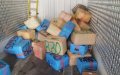 Major Drug Bust on Marrakech-Agadir Highway: 500kg Cannabis, Cocaine Seized