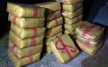 Major Drug Bust in Morocco: 469 Kilos of Cannabis Seized, Two Arrested in International Trafficking Case