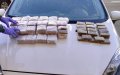 Major Drug Bust at Morocco-Spain Border: 42kg Cannabis Seized, Three Arrested