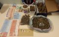 Major Drug Bust: 1.6 Tons of Cannabis Seized in Franco-Spanish Police Operation