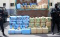 Major Drug Bust: 1.5 Tons of Cannabis and Tobacco Seized on Moroccan Highway