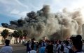 Major Fire Contained at Automotive Parts Factory in Tangier Free Zone
