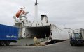 Malaga-Tanger Med Freight Route Doubles Traffic, Still Room for Growth