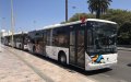 Man Sentenced to 3 Years for Vandalizing Alsa Bus in Rabat-Salé-Témara
