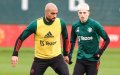 Manchester United Set to Pass on Amrabat, Eye Luton's Barkley as Replacement