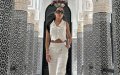 Manelyk González: her trip to Marrakech is a sensation (Photos)