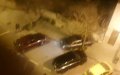 Manhunt Underway in Palma for Suspect Who Rammed Police Car at Checkpoint
