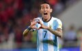 Di Maria Sidelined for Argentina-Morocco Friendly Due to Quadriceps Injury