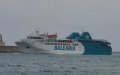 Maritime Links Resume in Gibraltar Strait as Storm Bernard Subsides