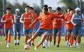 Marouane Fellaini Returns to Chinese Super League After Injury Setback