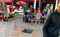 Marrakech: a British tourist falls into a... manhole