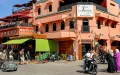 Marrakech counterfeit euros arrest French national fake bills