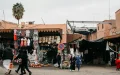 Marrakech: The filmed scam of a fake guide turns into a fiasco