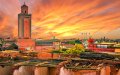 Marrakech Shines: Morocco's Hidden Gem Among World's Happiest Cities