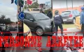 Marrakech: Sidewalks and wrong-way driving, the reckless driver who almost ran over a police officer arrested