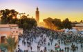 Marrakech Tourism Booms: Hotels Near Full Capacity for Winter Season