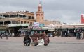 Marrakech Tourism Plummets as COVID-19 Empties Iconic Jamaa El Fna Square