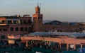 Marrakech Underground Parking Jemaa el-Fna Traffic Solution