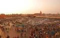 Marrakech's Jamaa el-Fna Square Restaurateurs Protest Operational Challenges
