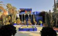 Marrakech's Majorelle Garden Named World's Second Most Beautiful, Study Finds