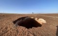Massive 60-Meter Crater Emerges in Morocco Following Devastating Earthquake