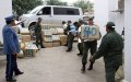 Massive Cannabis Bust: Moroccan Customs Seize 2.4 Tons in Al Hoceima