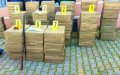 Massive Cannabis Bust in Morocco: 2.3 Tons Seized, 3 Arrested in International Trafficking Case