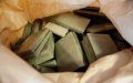 Massive Drug Bust in Agadir: Tons of Cannabis and Contraband Tobacco Destroyed
