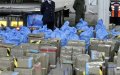 Massive Drug Bust in Agadir: 1.7 Tons of Chira and 700 Ecstasy Tablets Seized